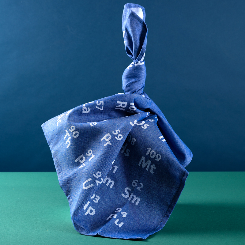 Nemo Science Museum: Periodic System