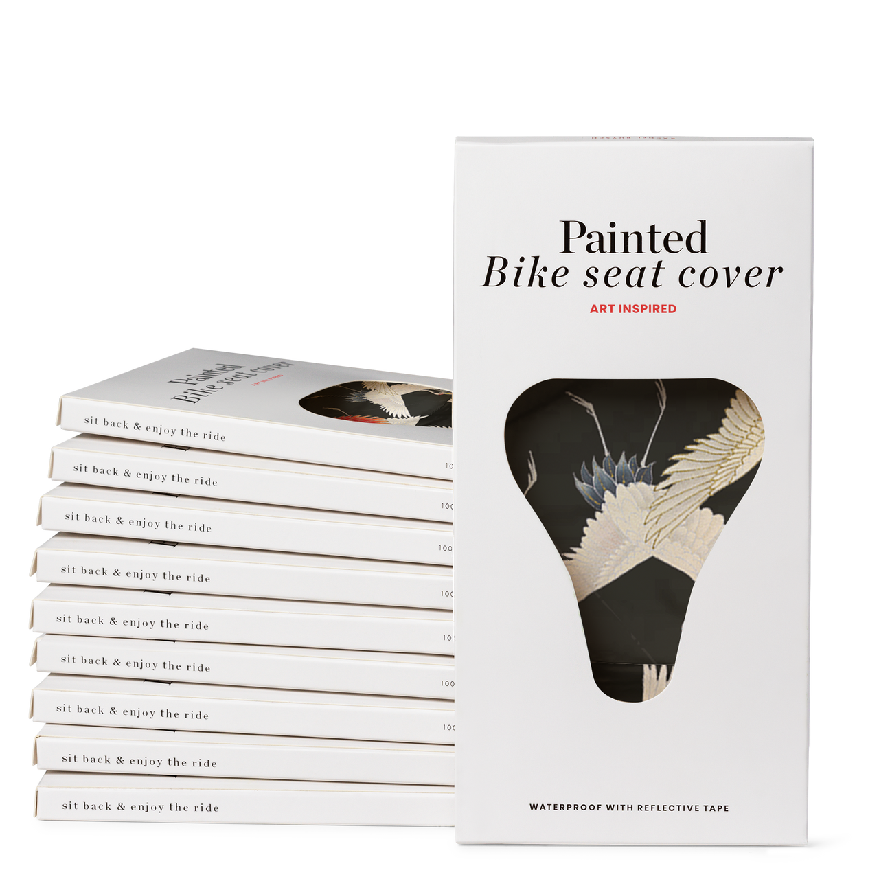 Bike seat covers