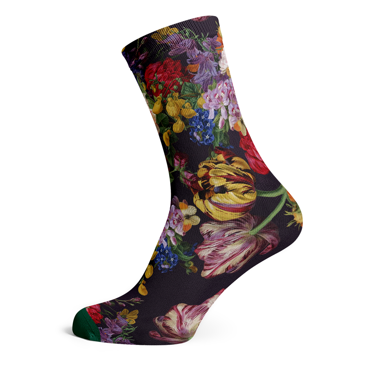 Socks by Knip (purple, 5 pairs)