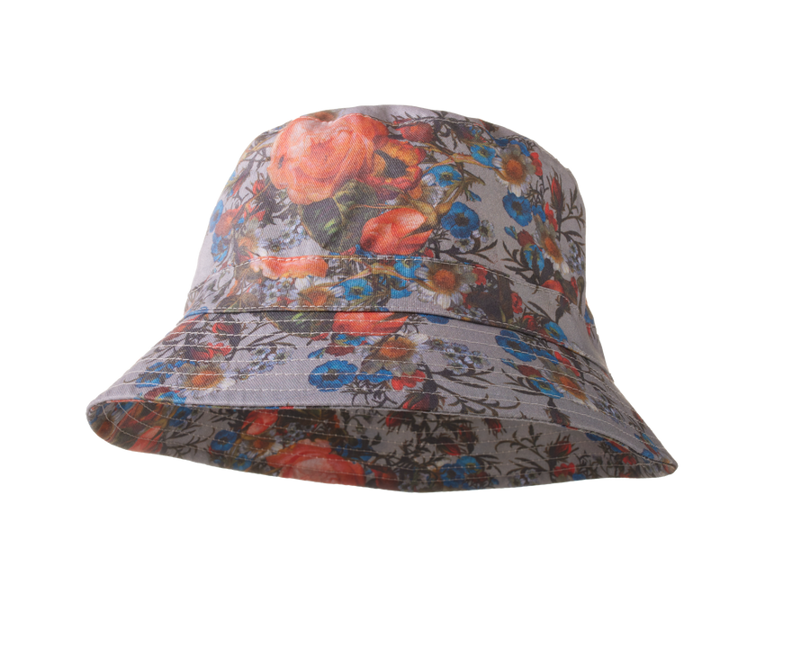 Cotton Hat by Ruysch