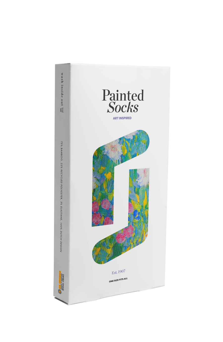 Socks by Klimt