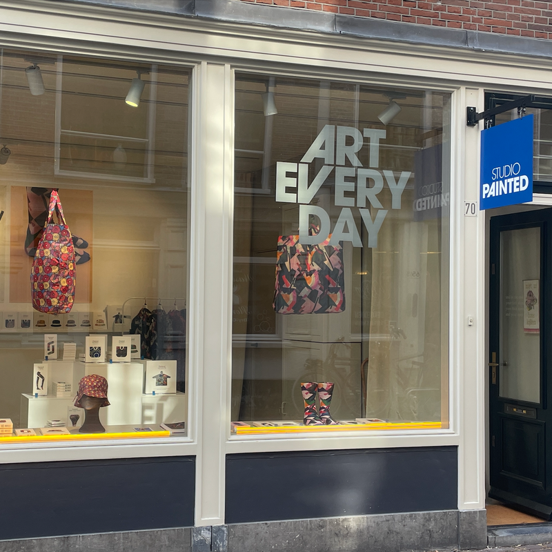 Studio Painted Amsterdam
