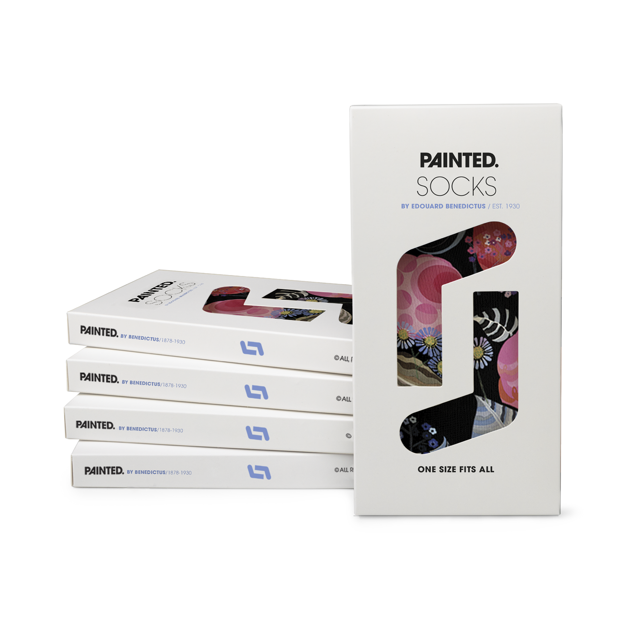 Socks by Benedictus (5 pairs)