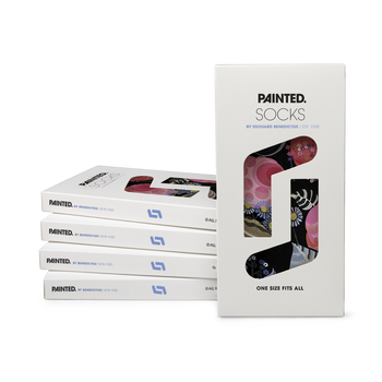 Socks by Benedictus (5 pairs)