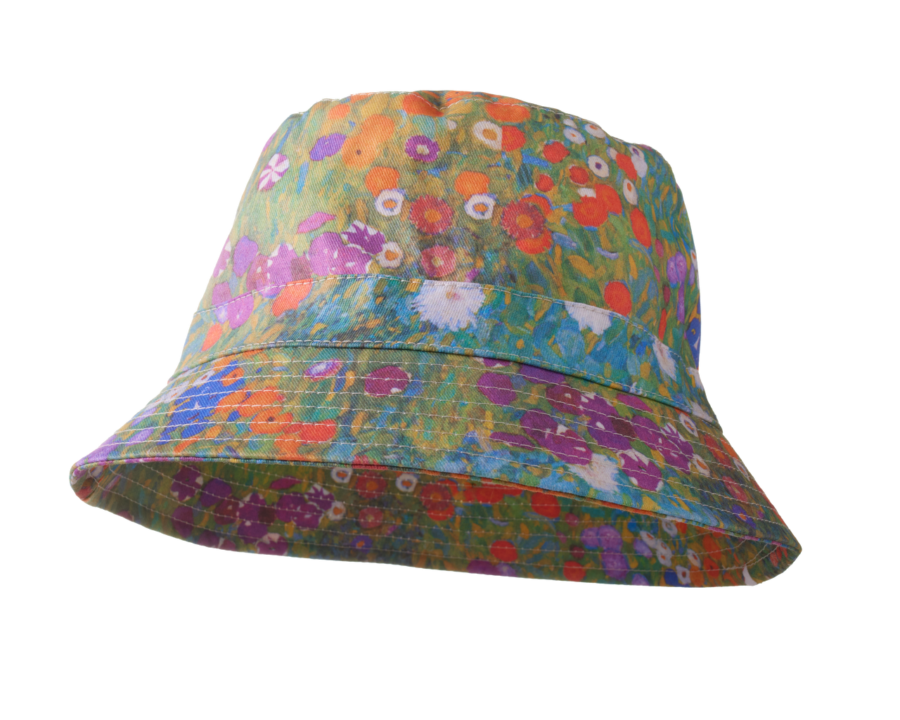 Cotton hat by Klimt (5 pcs)