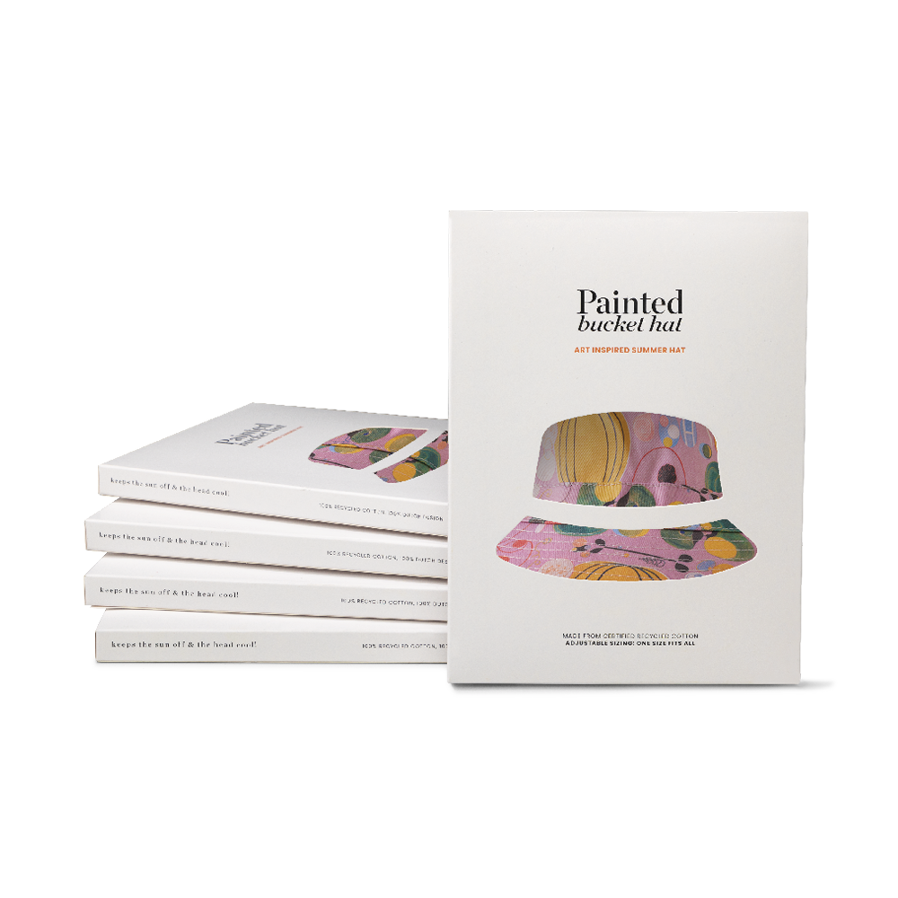 Cotton Hat by Af Klint No. 7 (5 pcs)