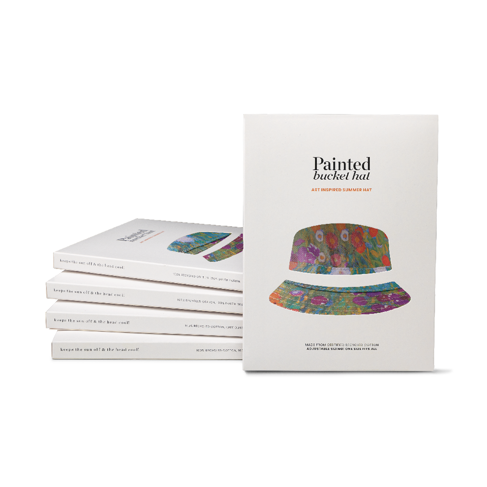 Cotton hat by Klimt (5 pcs)