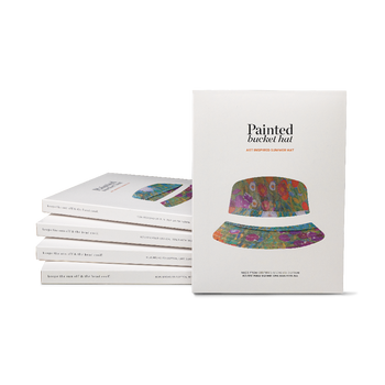 Cotton hat by Klimt (5 pcs)