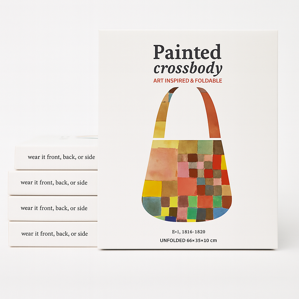 Crossbody by Klee (5 pcs)