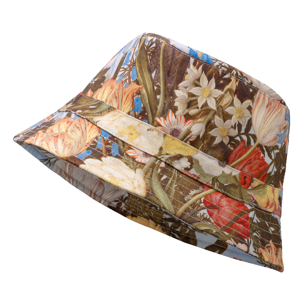 Cotton hat by Bosschaert (5 pcs)