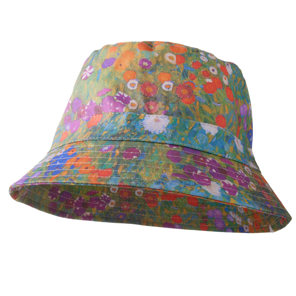 Cotton hat by Klimt (5 pcs)