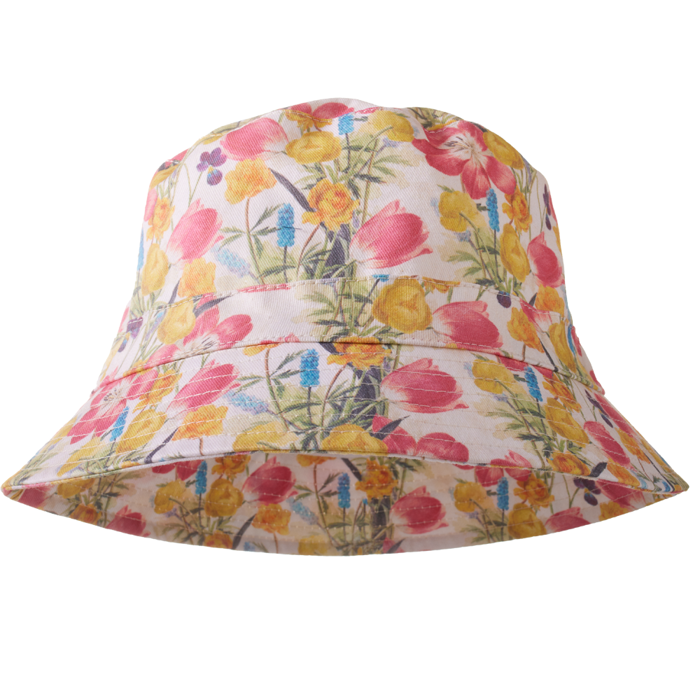 Cotton Hat by Van Leen (5 pcs)