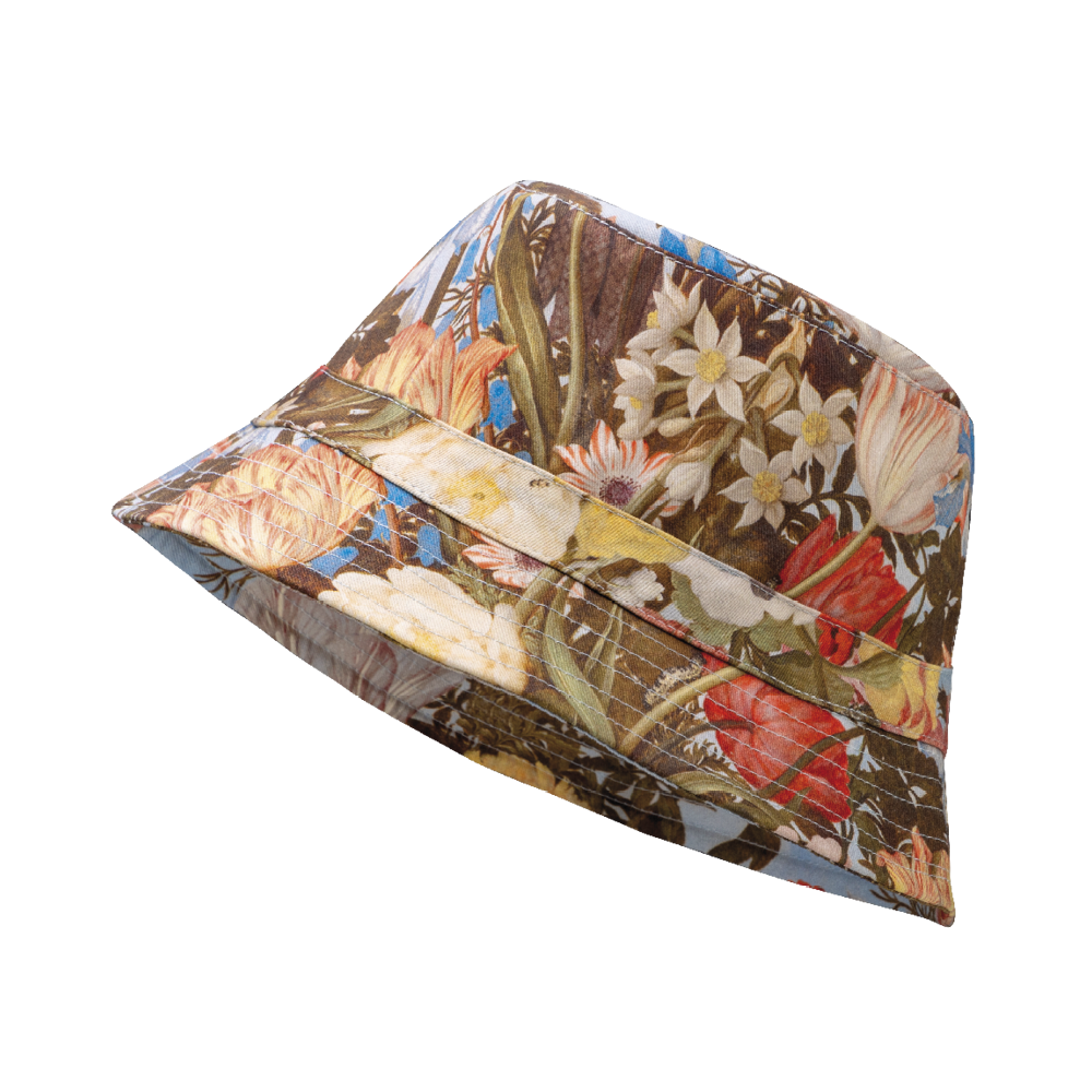 Cotton hat by Bosschaert (5 pcs)