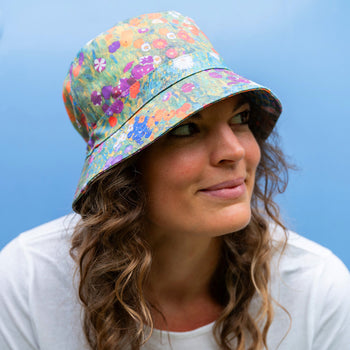 Cotton hat by Klimt (5 pcs)