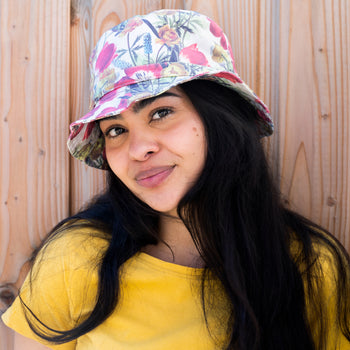 Cotton Hat by Van Leen (5 pcs)