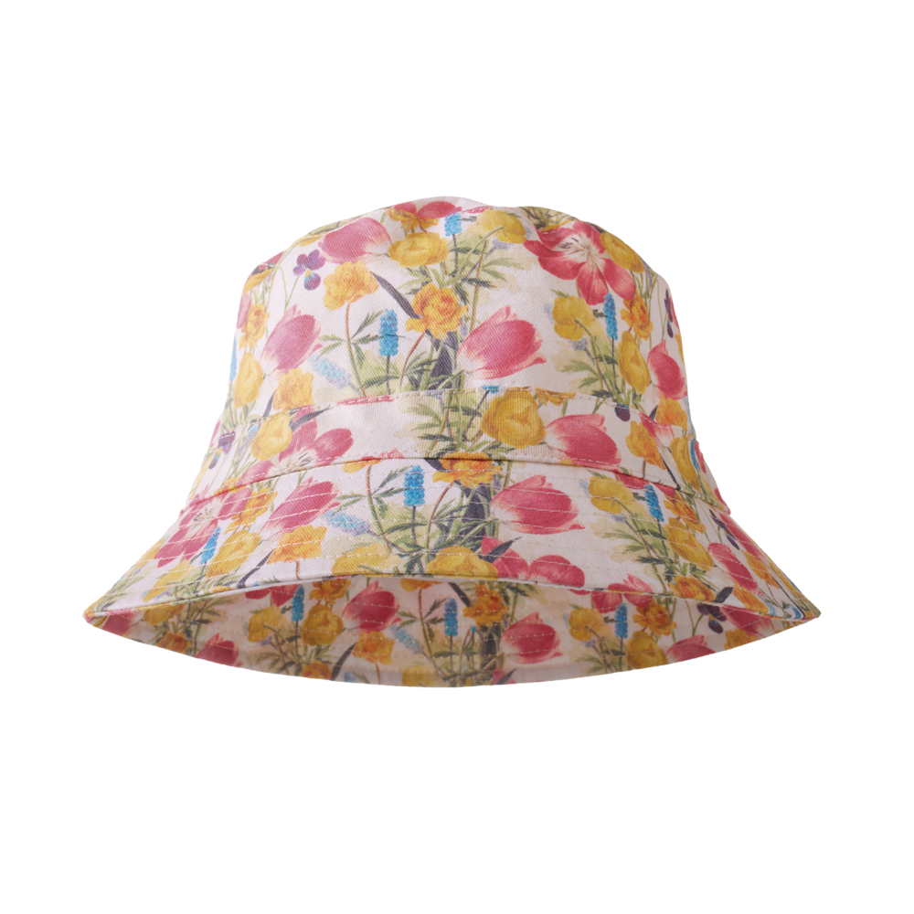 Cotton Hat by Van Leen (5 pcs)