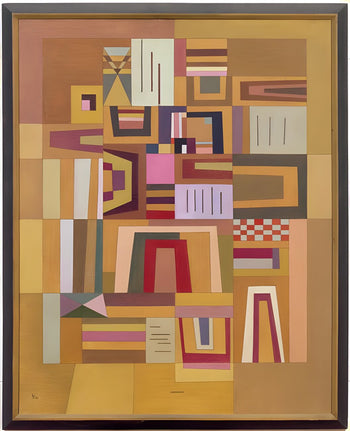 Socks by Kandinsky (rose, 5 pairs)