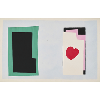 Crossbody by Matisse (hearts, 5 pcs)