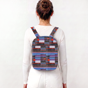 Backpack by Klee_fire (5 pcs)