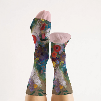 Socks by Redon (5 pairs)