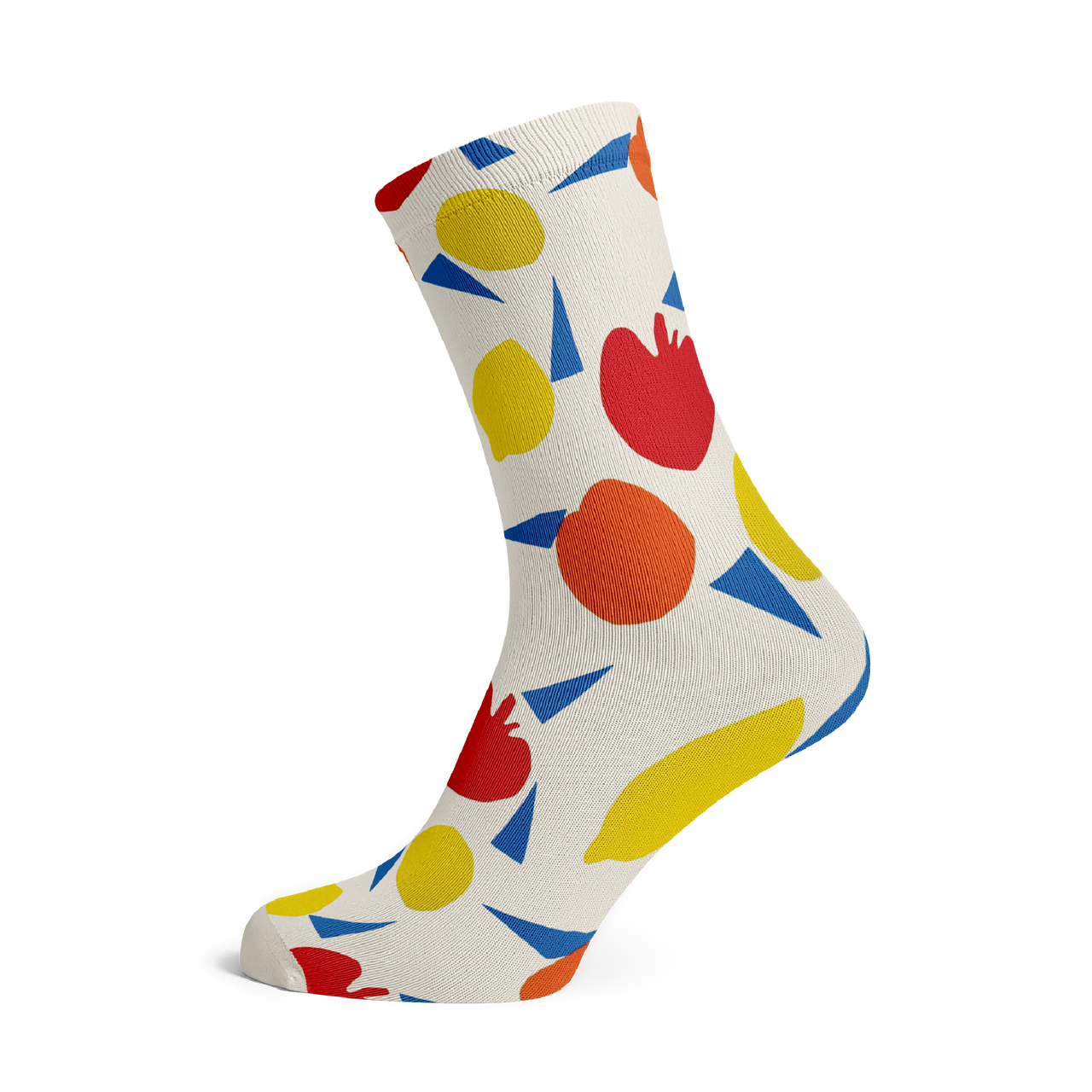Socks by Matisse (apples, 5 pairs)