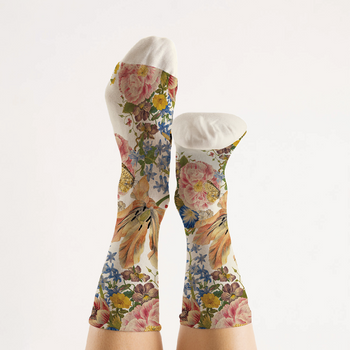 Socks by Merian (5 pairs)