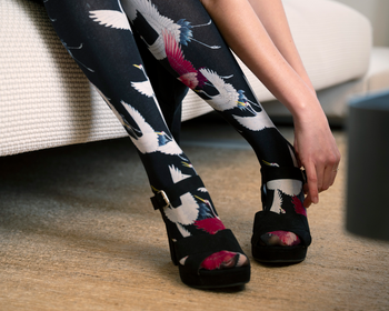 Tights Cranes (5 pcs)