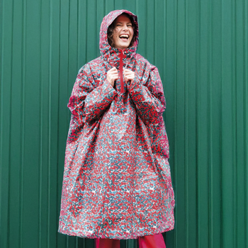 Rainponcho by Delaunay (3 pcs)