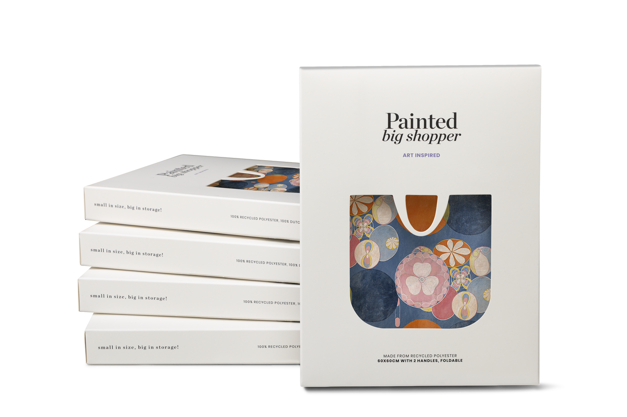 Big Shopper by Af Klint No. 2 (5 pcs)