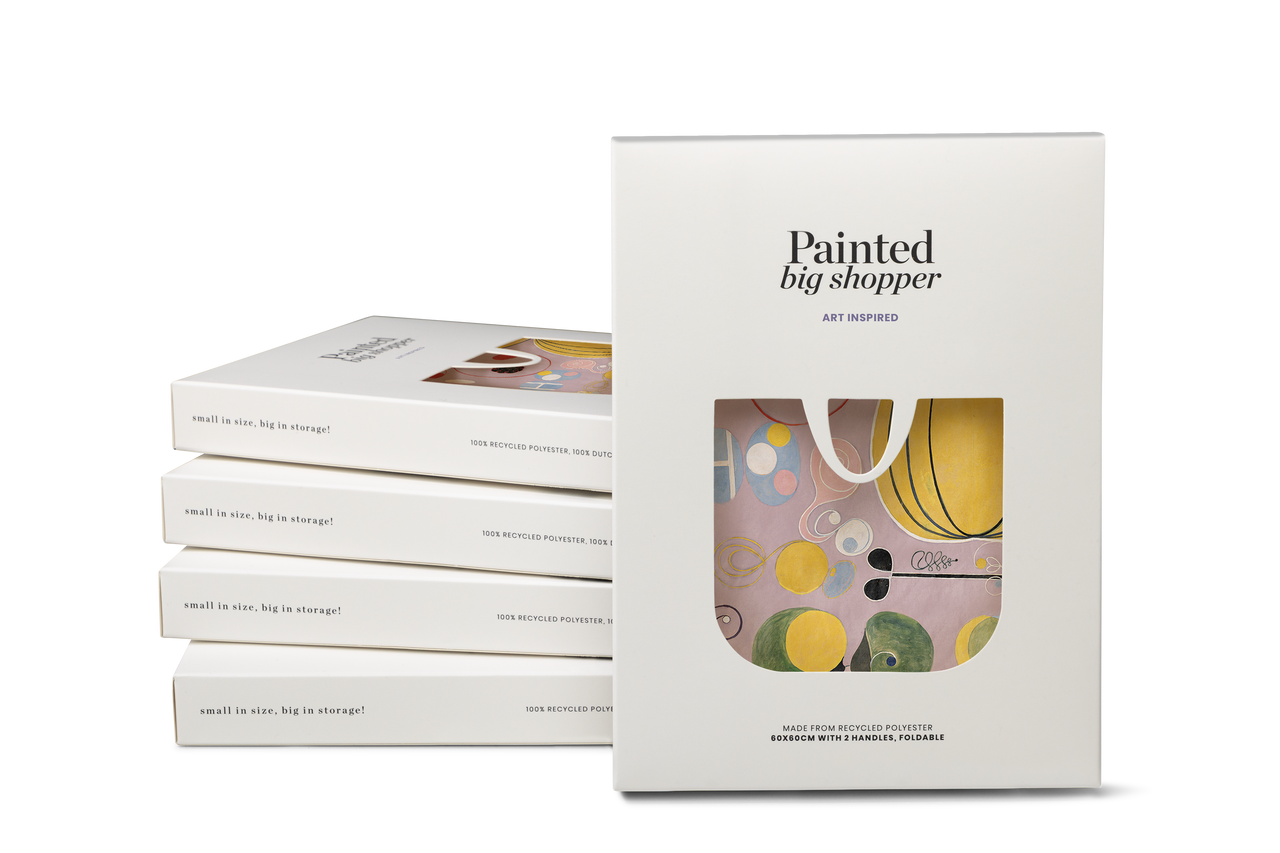 Big Shopper Af Klint No.7 (5 pcs)