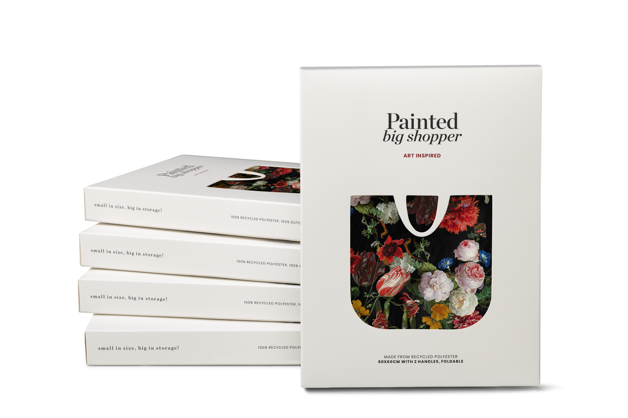 Big Shopper by De Heem (mirabilis, 5 pcs)