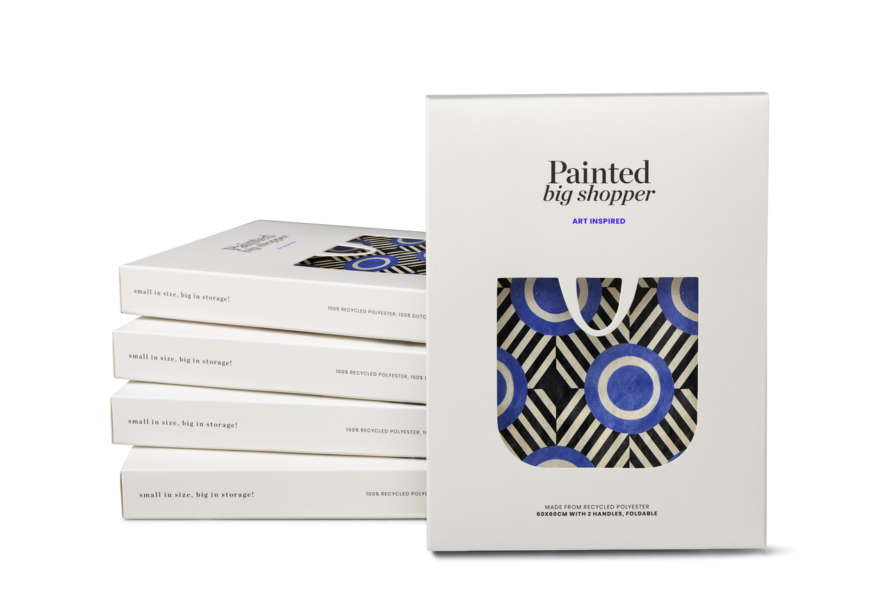 Big Shopper by Popova (5 pcs)