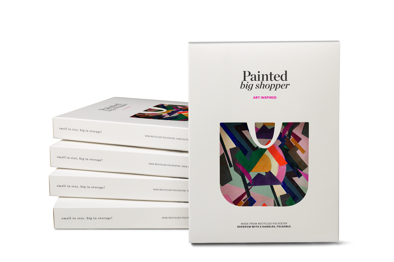 Big Shopper by Rozanova (5 pcs)