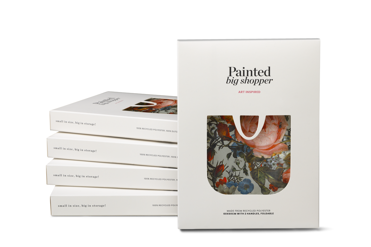 Big Shopper by Ruysch (grey, 5 pcs)