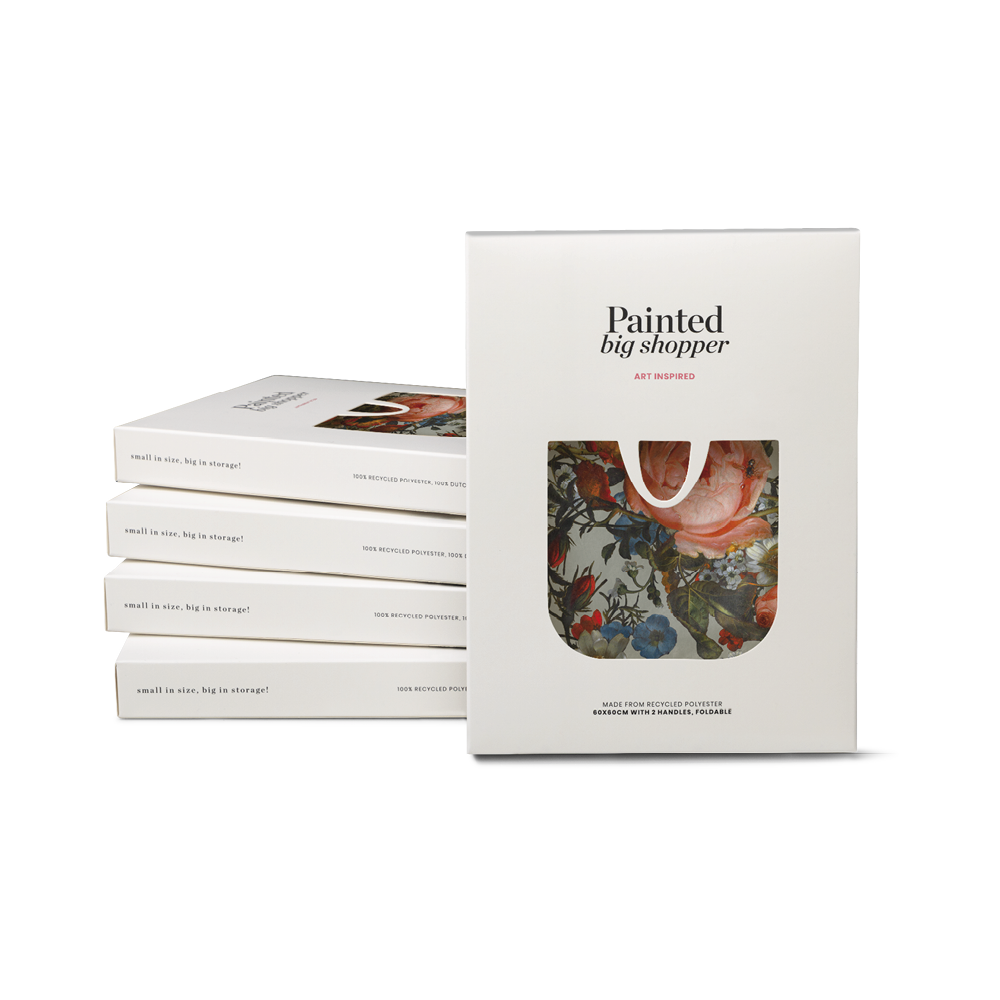 Big Shopper by Ruysch (grey, 5 pcs)