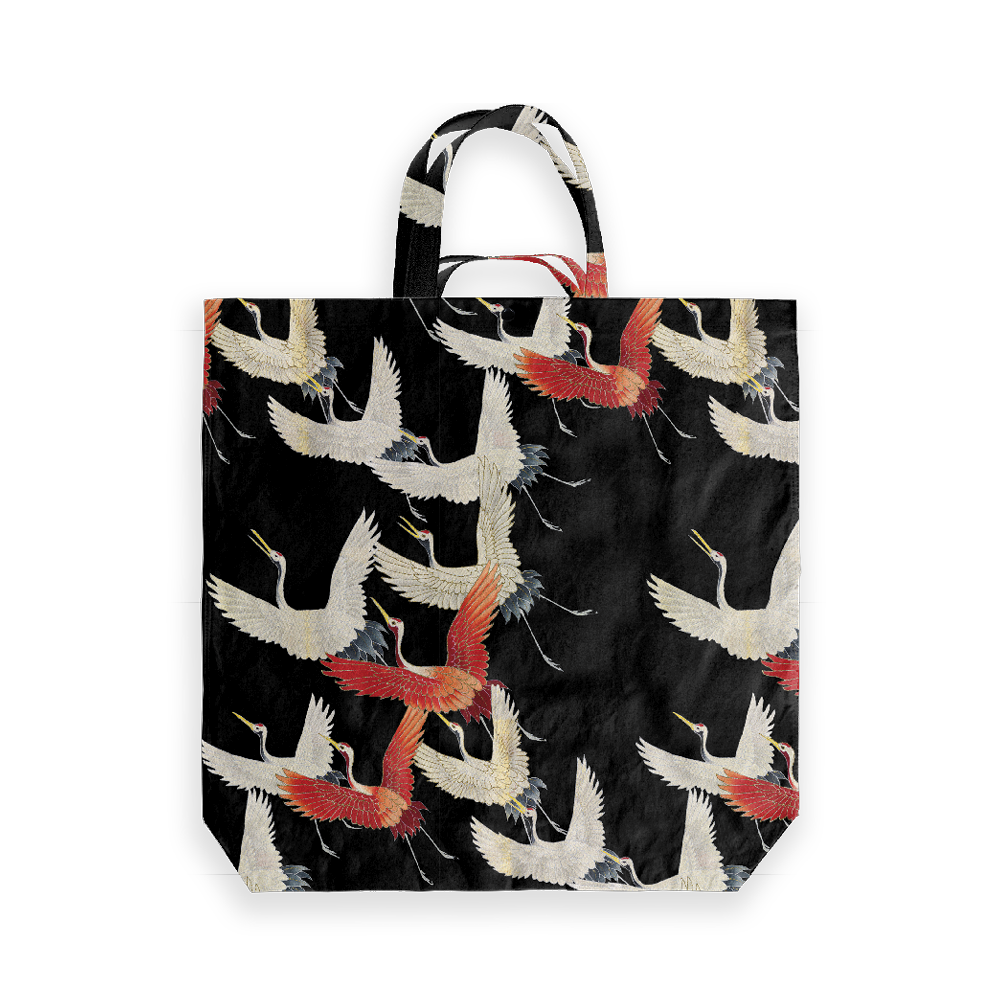 Big Shopper Cranes (black, 5 pcs)