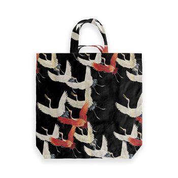 Big Shopper Cranes (black, 5 pcs)