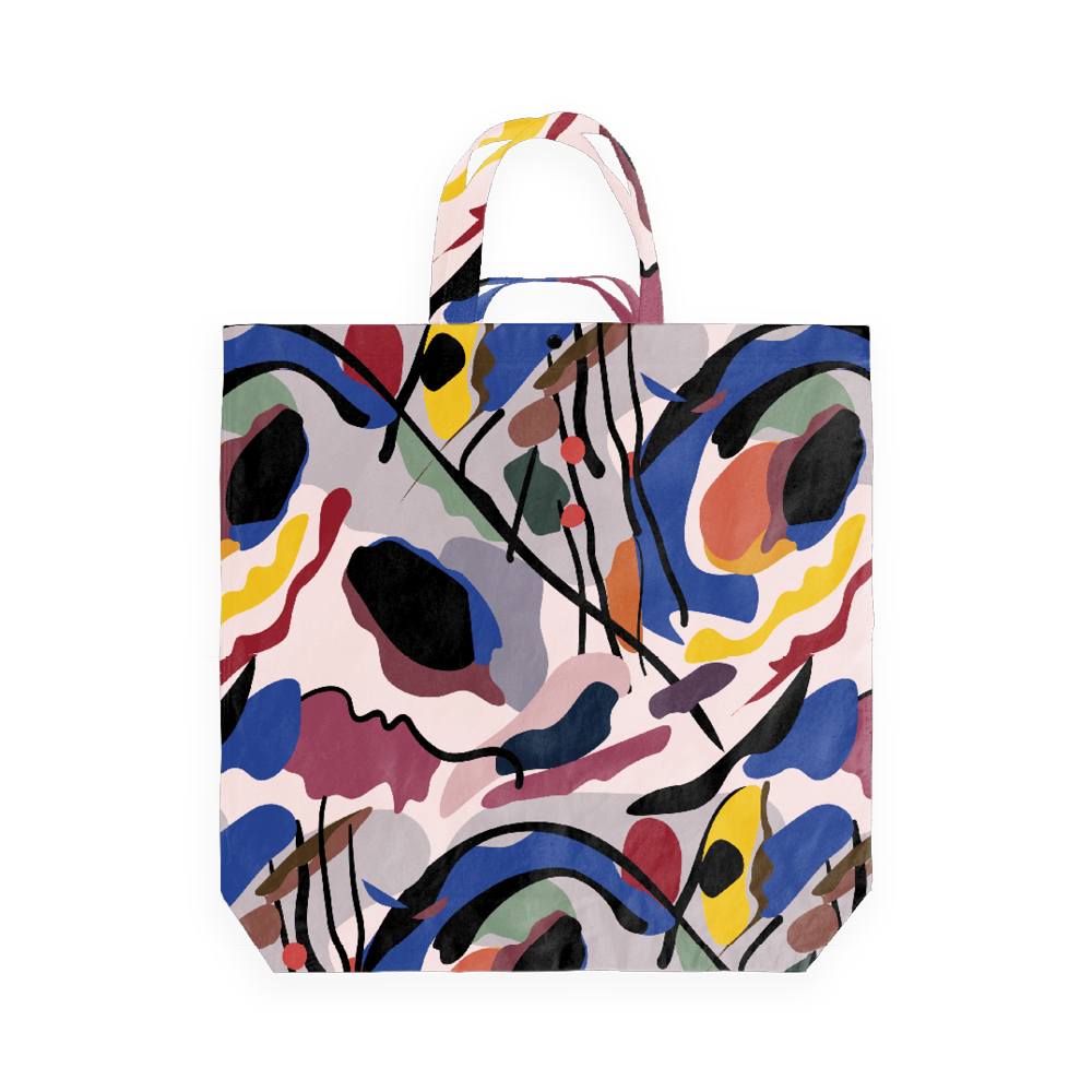 Big Shopper by Kandinsky (5 pcs)