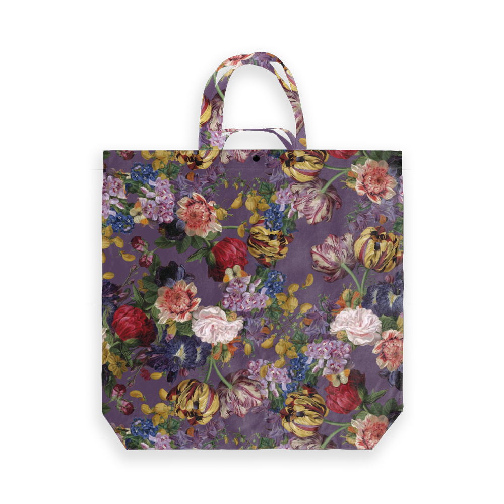 Big Shopper by Knip (purple, 5 pcs)