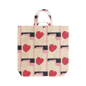 Big Shopper by Matisse_Hearts (5 pcs)