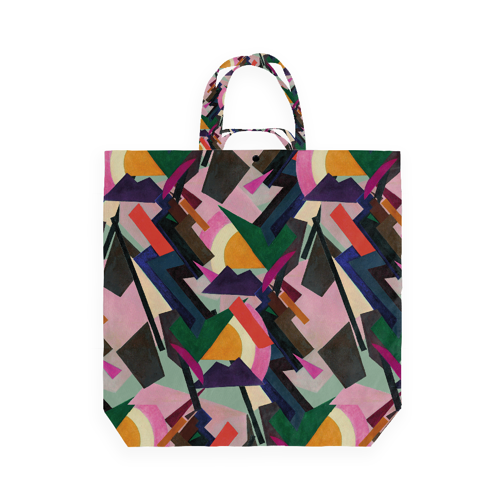Big Shopper by Rozanova (5 pcs)