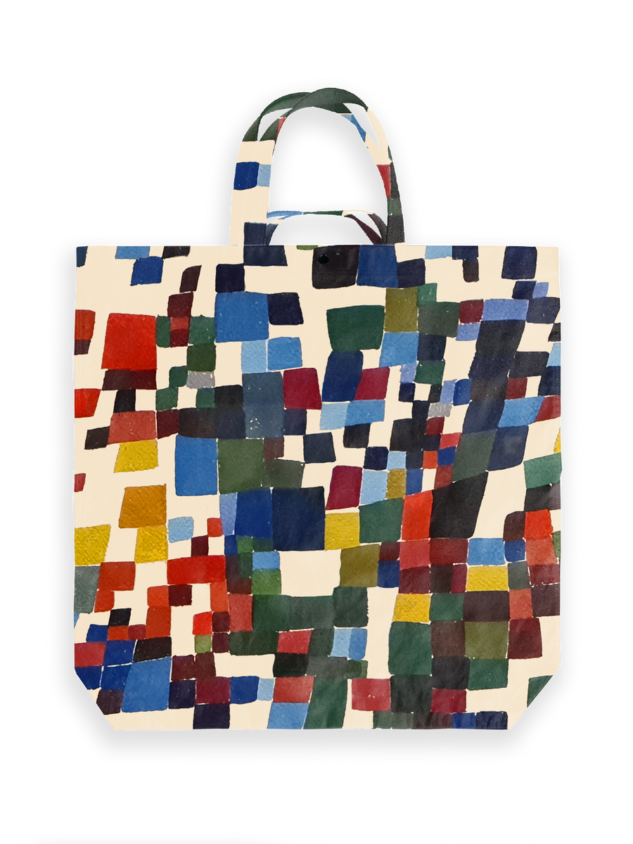 Big Shopper by Taueber-Arp