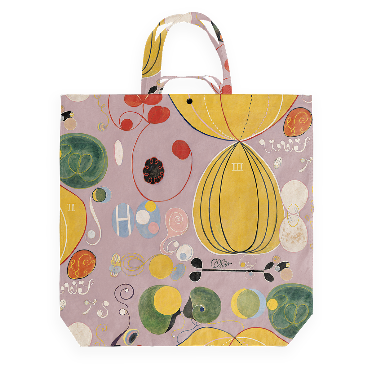 Big Shopper Af Klint No.7 (5 pcs)