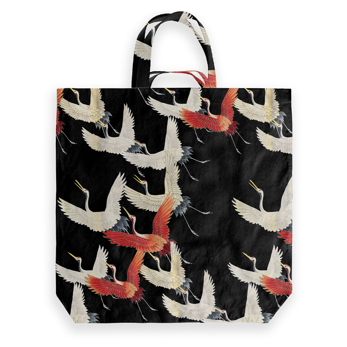 Big Shopper Cranes (black, 5 pcs)