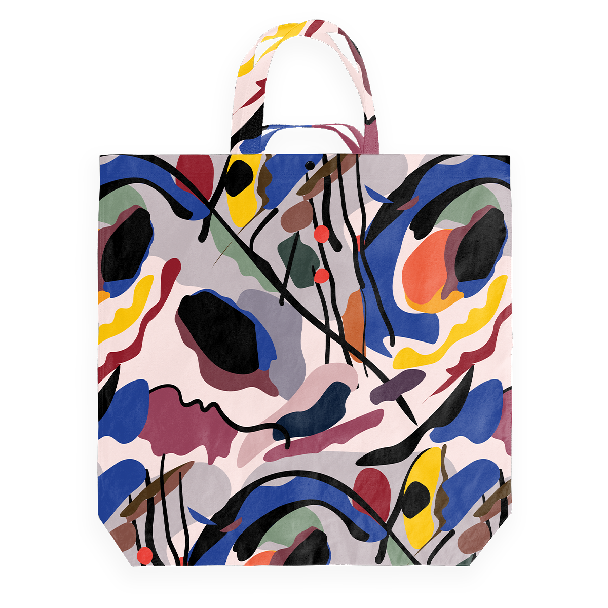 Big Shopper by Kandinsky (5 pcs)