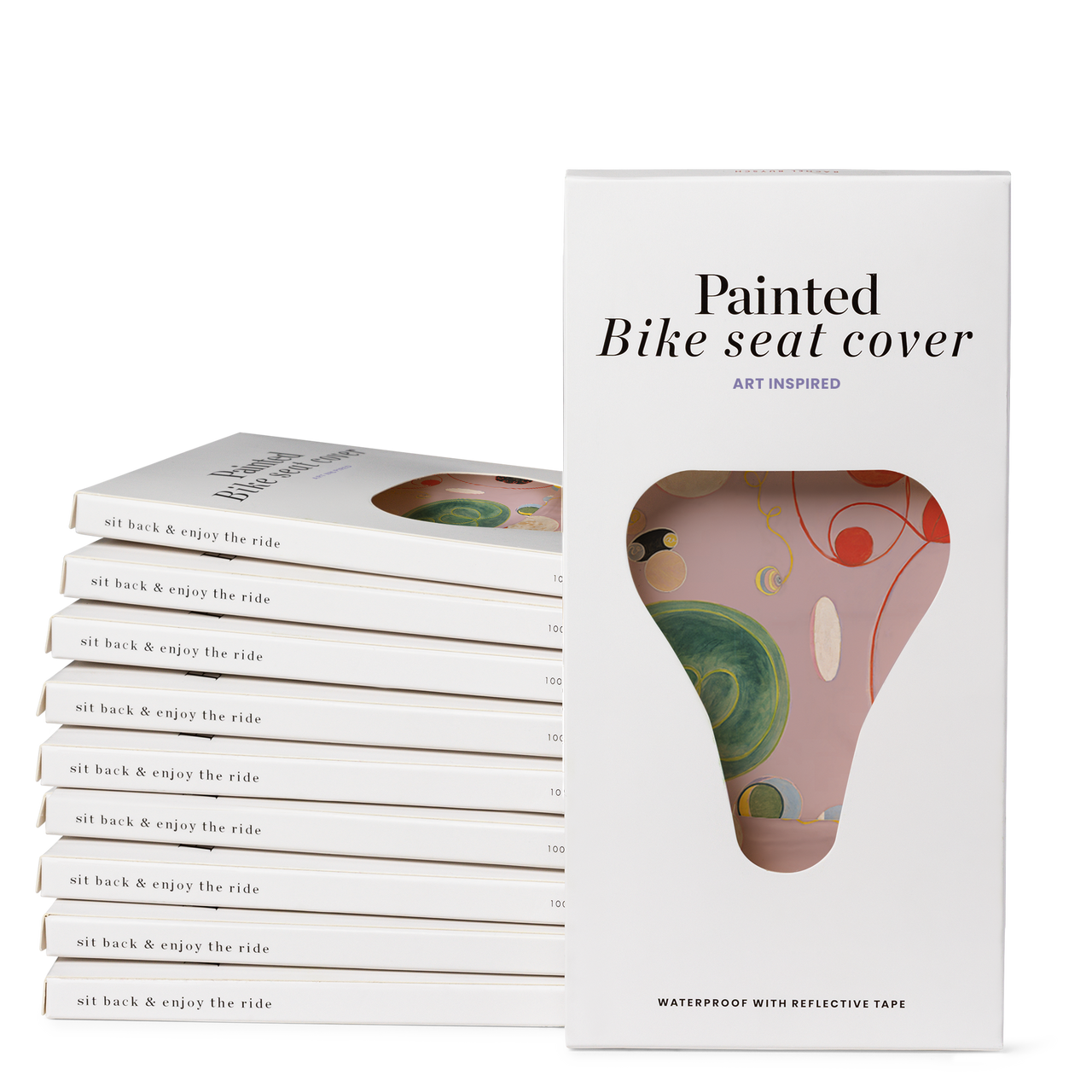 Bike seat cover van Af Klint nr. 7 (10 stuks)