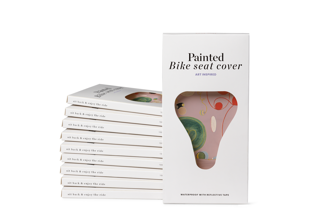 Bike seat cover by Af Klint No.7 (10 pcs)