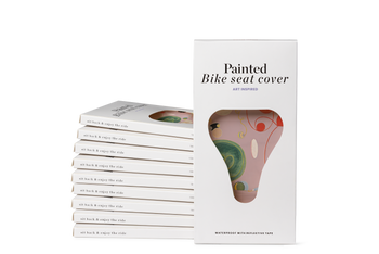 Bike seat cover by Af Klint No.7 (10 pcs)