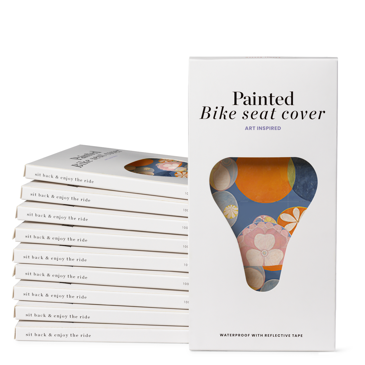 Bike seat cover van Af Klint nr. 2 (10 stuks)