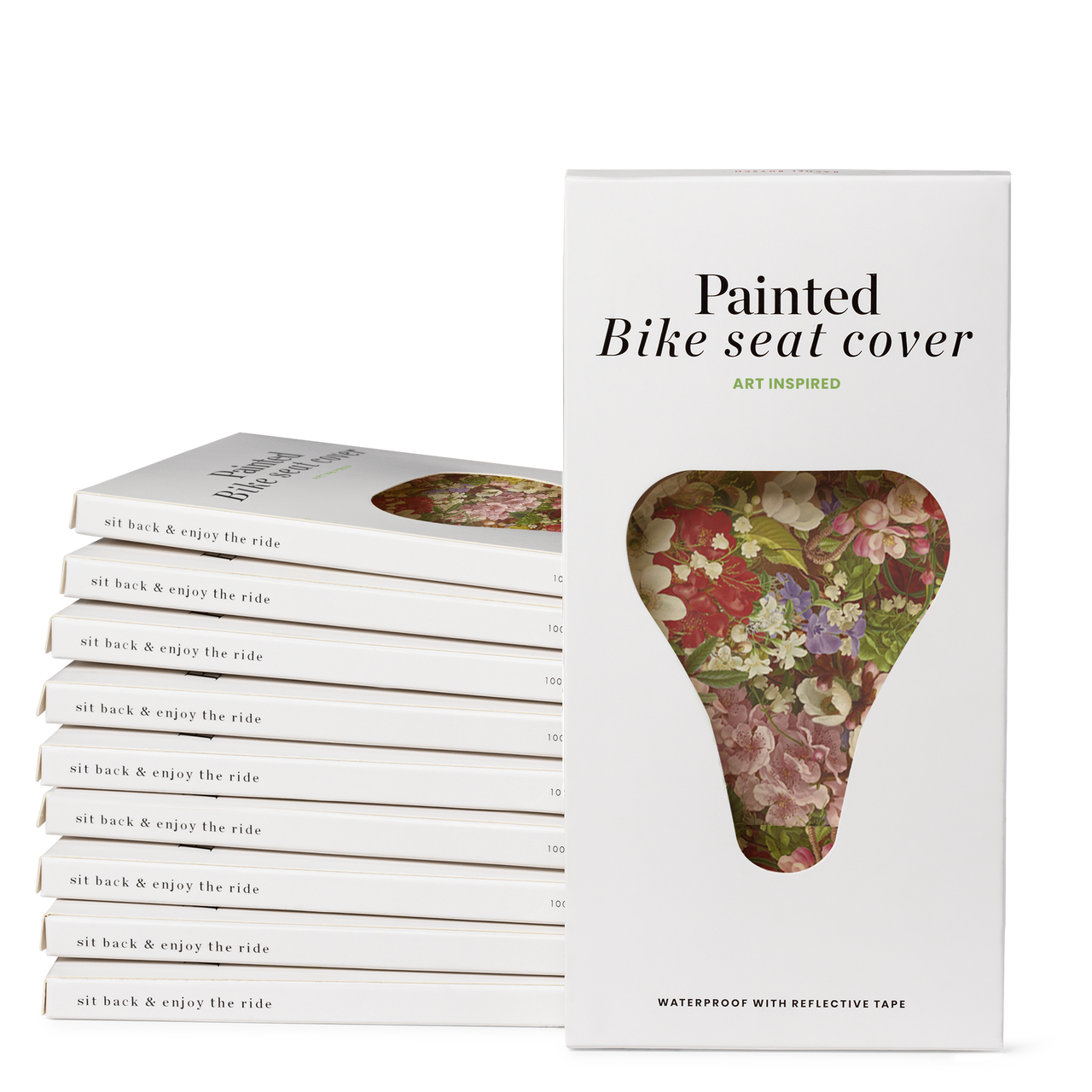 Bike seat cover van Dietrich (10 stuks)